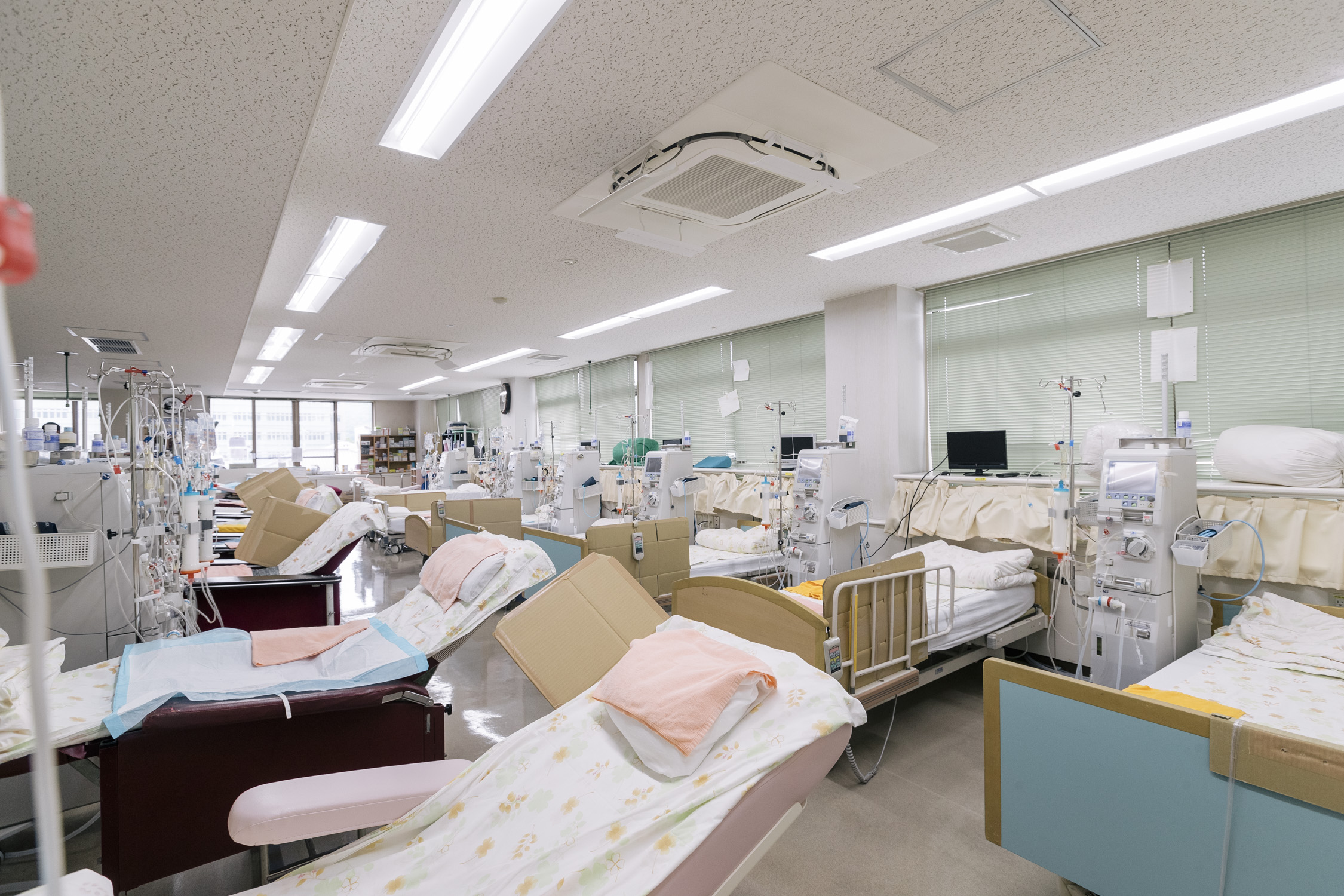 透析のご案内