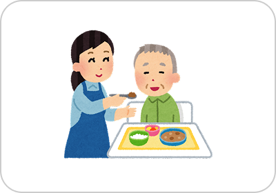 朝食