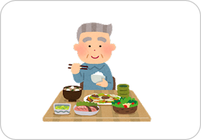 昼食
